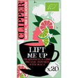Clipper Lift me up Black tea 40g