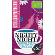 Clipper Nighty night organic infusion Herbal tea 40g