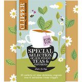 Clipper Special selection teas & infusions 45-pack 86g