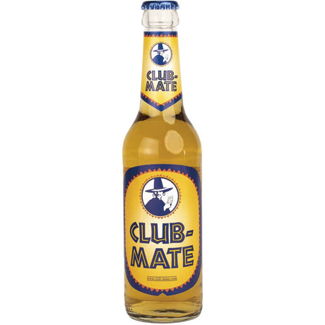 Club-Mate Original Iced tea 330ml