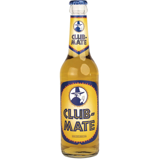 Club-Mate Original Iced tea 330ml