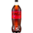 Coca-Cola Cherry zero sugar 1.5l