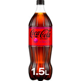 Coca-Cola Cherry zero sugar 1.5l