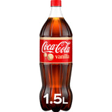 Coca-Cola Vanilla 1.5l