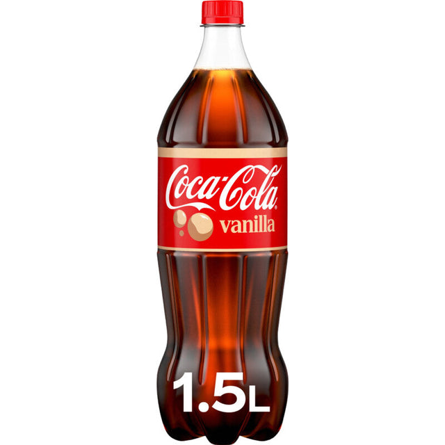 Coca-Cola Vanilla 1.5l