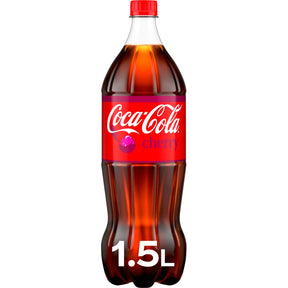 Coca-Cola Cherry 1.5l