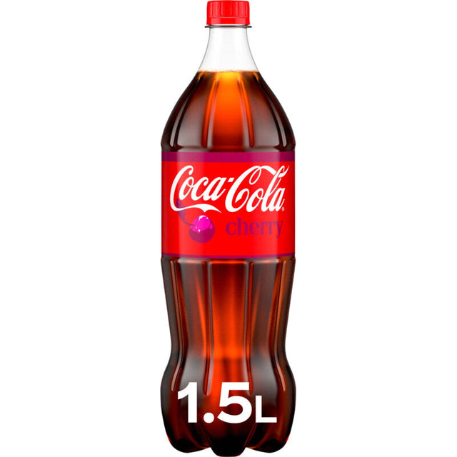 Coca-Cola Cherry 1.5l