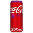 Coca-Cola Cherry 250ml