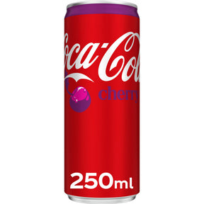 Coca-Cola Cherry 250ml