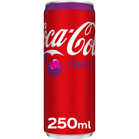 Coca-Cola Cherry 250ml