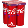 Coca-Cola Cherry 4 × 250ml