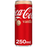 Coca-Cola Vanilla 250ml
