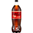Coca-Cola Vanilla zero sugar 1.5l