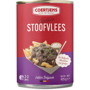 Coertjens Beef Stew 425g