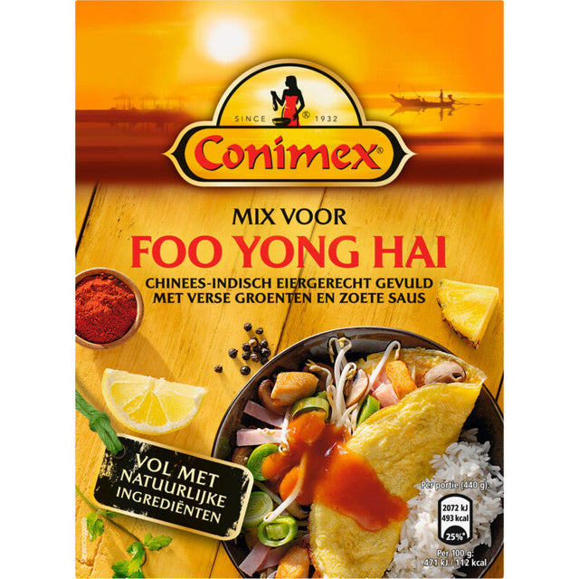 Conimex Mix for foo yong hai 78g