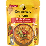 Conimex Thai Red curry Cooking paste 90g