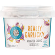 Cornish Sea Salt Co Really garlicky 55g