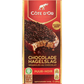 Côte d'Or Chocolate hagelslag Dark 200g
