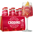 Crodino Rosso Alcohol-free aperitif 6 × 175ml