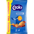 Croky Paprika Potato chips 300g