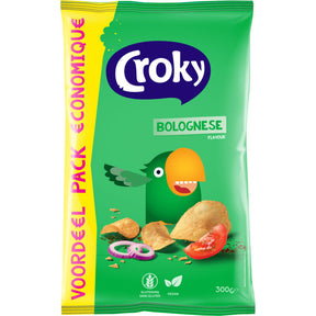 Croky Bolognese Potato Chips Value Pack 300g