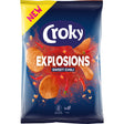 Croky Explosions sweet chili Potato chips 150g