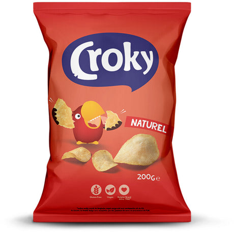 Croky Original Potato chips 200g