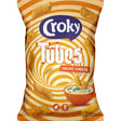 Croky Tubes nacho cheese Potato chips 100g