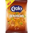 Croky Explosions Thai curry Potato chips 150g