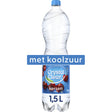 Crystal Clear Sparkling cherry Soft drink 1.5l