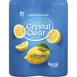 Crystal Clear Lemon blik Soft drink 4 × 250ml