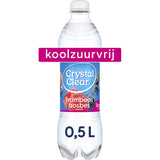 Crystal Clear Raspberry blueberry Soft drink 500ml
