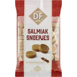 D.F. Salmiak Sweets Liquorice 200g