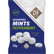 D.F. Peppermint Sugar-Free 70g