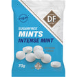D.F. Intense mint Sugar-Free Chewing gum 70g
