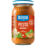 De Cecco Pesto rosso con mascarpone Pasta sauce 200g