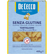 De Cecco Tortiglioni Gluten-Free Pasta 400g