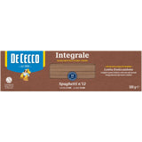 De Cecco Spaghetti integrale 500g