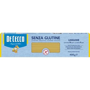 De Cecco Linguine Gluten-Free 400g