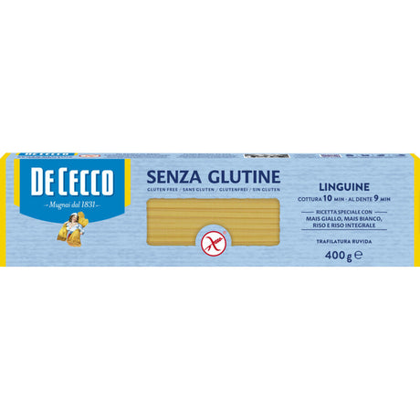 De Cecco Linguine Gluten-Free 400g