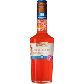 De Kuyper Sex on the beach cocktail 0.0% Alcohol-free aperitif 500ml