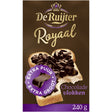 De Ruijter Royaal Chocolate Flakes extra Dark 240g