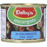 Delby's Escargots Snails 200g