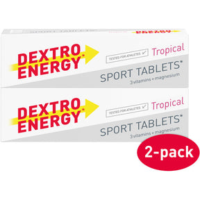 Dextro Energy sport tablets 2-pack 94ml