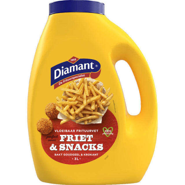 Diamant Friet & snacks Frying Fat 3kg