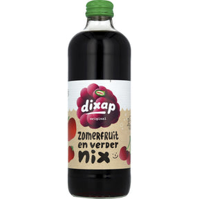 Dixap Zomerfruit Drink syrup 500ml