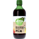 Dixap Pear Peach kweepeer Drink syrup 400ml