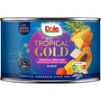 Dole Tropical gold tropisch fruitmix op Juice 227ml