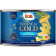 Dole Tropical gold Pineapple kleine Pieces Juice 227ml