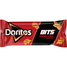 Doritos Bits twisties honey barbeque Potato chips 30g